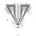 Fig. 02 - Method of using a compound particle-optical lens