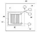 Fig. 01 - Terahertz spectroscopy characterization with high spectral and spatial resolution for biological and chemical sensing and method of use