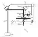 Fig. 01 - Automated method for coincident alignment of a laser beam and a charged particle beam