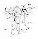 Fig. 01 - System and method for transferring and/or working near a radioactive payload using shield-gate apparatus