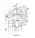 Fig. 12 - System and method for transferring and/or working near a radioactive payload using shield-gate apparatus