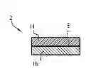 Fig. 01 - ELECTRONIC COMPONENT, METHODS FOR MANUFACTURING THE SAME AND USE OF GRAPHENE IN AN ELECTRONIC COMPONENT