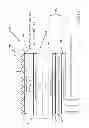 Fig. 02 - Method and apparatus for providing a window with an at least partially transparent one side emitting OLED lighting and an IR sensitive photovoltaic panel