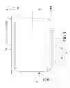 Fig. 04 - Organic light emitting diode illuminating device