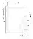 Fig. 06 - Organic light emitting diode illuminating device
