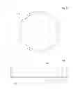 Fig. 05 - Method for manufacturing a composite wafer having a graphite core