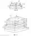 Fig. 05 - STACKED LED DEVICE WITH POSTS IN ADHESIVE LAYER