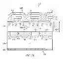 Fig. 07 - Fast switching IGBT with embedded emitter shorting contacts and method for making same