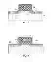 Fig. 05 - Metal oxide semiconductor (MOS) device with locally thickened gate oxide