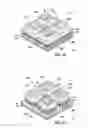 Fig. 10 - Methods of forming magnetic memory cells