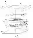 Fig. 09 - Electronic device including thermal sensor and peltier cooler and related methods