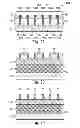Fig. 09 - FinFETs with vertical fins and methods for forming the same