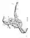 Fig. 07 - Self-centering wheel clamp with no wheel contact