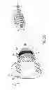 Fig. 09 - Self-centering wheel clamp with no wheel contact