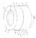 Fig. 06 - Top mount with MCU isolator in inner metal