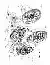 Fig. 02 - Side-by-side bicycle adapter