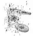 Fig. 03 - Side-by-side bicycle adapter