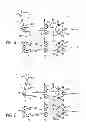 Fig. 04 - Mechanism for converting reciprocating lever action to unidirectional rotary motion