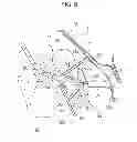 Fig. 07 - Disposition structure for curtain airbag system