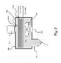 Fig. 03 - Power generation using a heat transfer device and closed loop working fluid