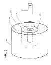 Fig. 03 - Clutch controlled friction drive wheelmill for generating electricity