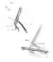 Fig. 04 - Flush lock for casement window