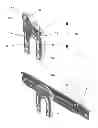 Fig. 06 - Flush lock for casement window