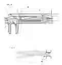 Fig. 10 - Flush lock for casement window