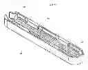 Fig. 13 - Flush lock for casement window