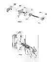Fig. 03 - Lockable handle/grip system with coupling for sliding windows
