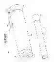 Fig. 02 - Stretchable elastomeric tubular gripping device