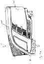 Fig. 05 - Engine hood arrangement