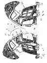 Fig. 06 - Engine hood arrangement
