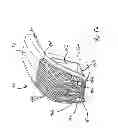 Fig. 10 - Engine hood arrangement