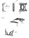 Fig. 16 - Engine hood arrangement