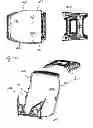 Fig. 17 - Engine hood arrangement