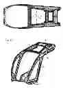 Fig. 19 - Engine hood arrangement