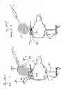 Fig. 32 - Engine hood arrangement