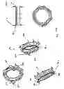Fig. 34 - Engine hood arrangement