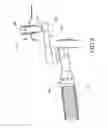 Fig. 06 - Reverse-drive elastomeric helical-thread hood bumper