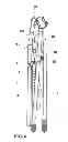 Fig. 07 - Linkage for a foldable high chair