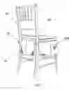 Fig. 03 - CHAIR CUSHION WITH POCKETS