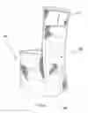 Fig. 05 - CHAIR CUSHION WITH POCKETS