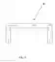 Fig. 10 - CHAIR CUSHION WITH POCKETS