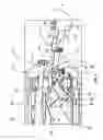 Fig. 06 - Wheelchair legrest assembly