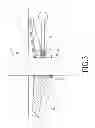Fig. 04 - ADJUSTABLE STRUCTURE FOR THE FOOTREST RING OF A CHAIR