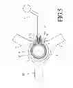 Fig. 06 - ADJUSTABLE STRUCTURE FOR THE FOOTREST RING OF A CHAIR