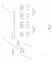 Fig. 02 - Electronic device for the connection of two or more loads to the alternating electrical network and the executed connection procedure
