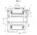Fig. 02 - Rotary electric machine for vehicle