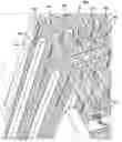 Fig. 01 - COOLING DUCTS IN AN ELECTRO-DYNAMIC MACHINE